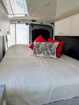 Ford Transit L3H2 *Umbau* mit Solar - Ford Transit L Wohnmobil