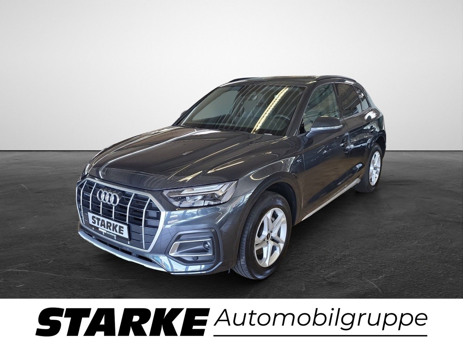 Audi Q5 50 TFSI e quattro S tronic advanced LED Navi