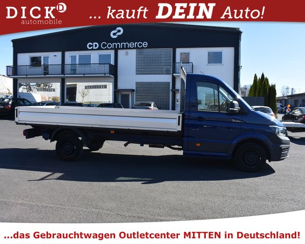 Volkswagen Crafter Pritsche 2.0d 35 FWD MAXI Lang 3SI+KLIMA