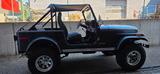 Jeep CJ 7, V8 - 5 Liter - Jeep CJ: 7