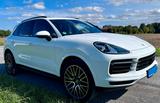Porsche Cayenne Panorama AHK Luftf. Head Up Dach - gebrauchte Porsche Cayenne aus dem Jahr 2020