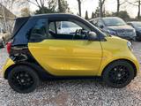Smart ForTwo*CABRIO*TURBO*SPORT-PAKET*KLIMA*KAMERA* - Smart: Sport