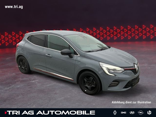 Renault Clio INTENS TCe 100 GRA PDC LED Navi Klimaautoma