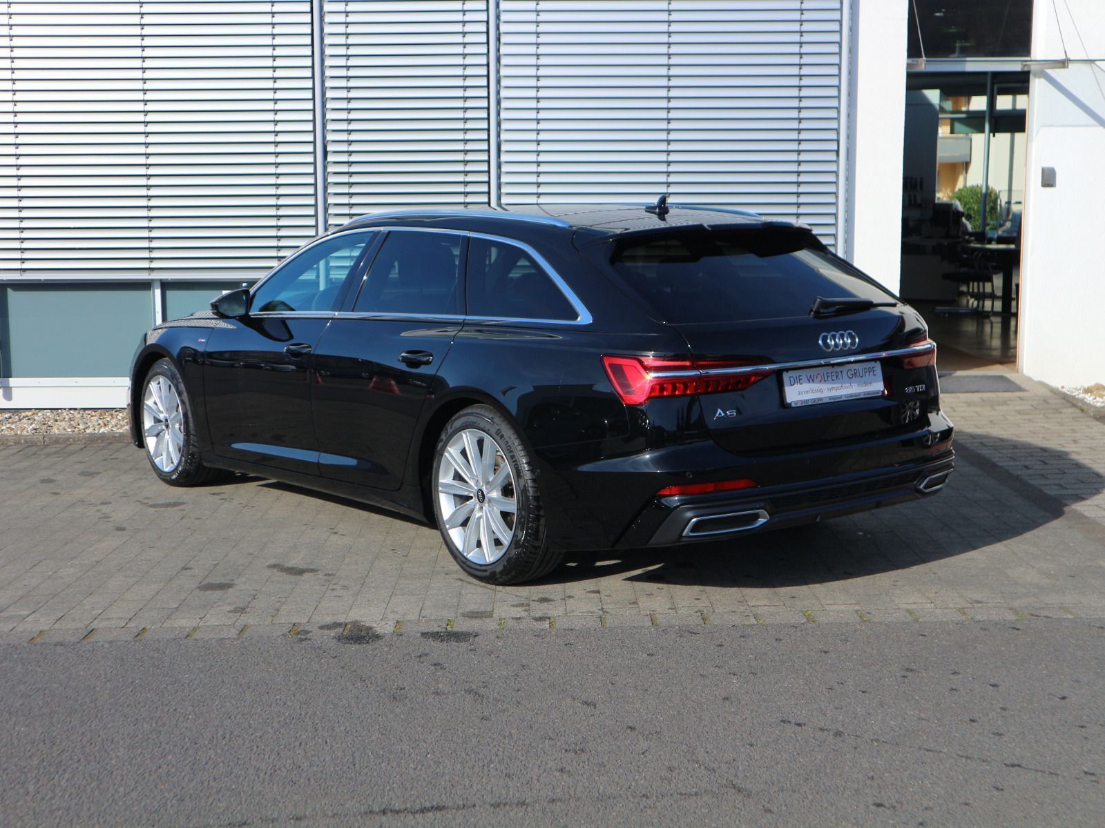 Audi A6 - Bild 4