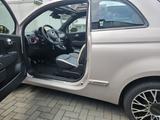Fiat 500C 0.9 8V TwinAir STAR C STAR NAVI SHZ TEMPOMA - Fiat 500C: Sitzheizung