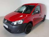 Volkswagen Caddy 1.6 TDI Klima AHK PDC Flügeltür Scheckheft