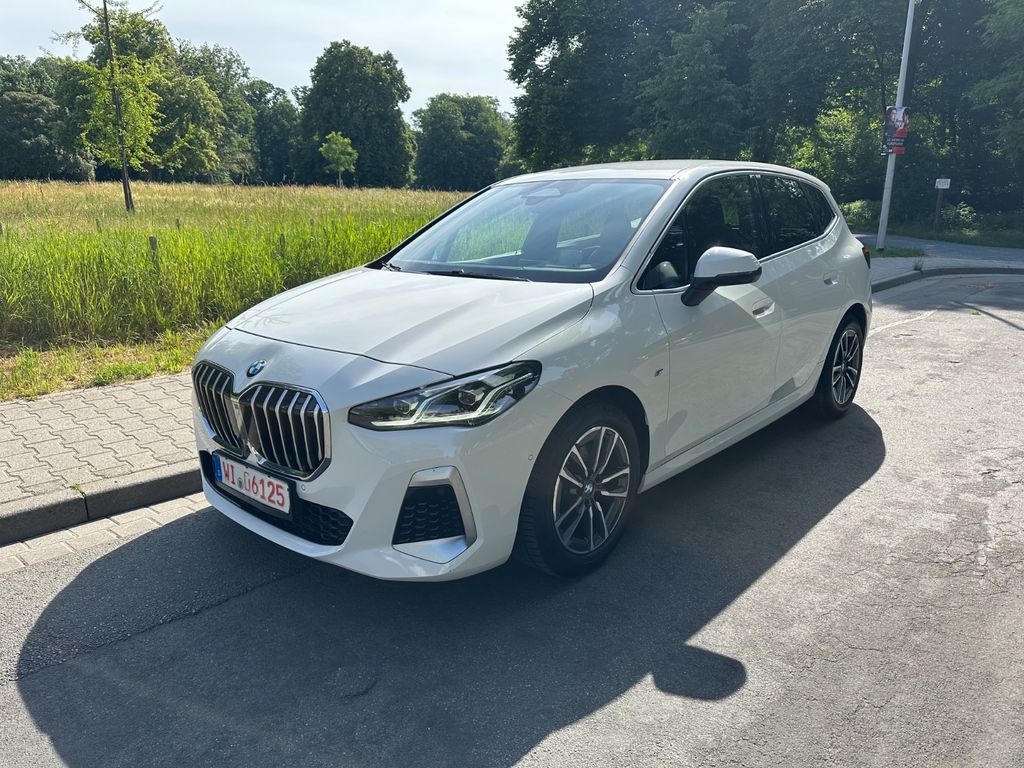 Image of BMW 220 Active Tourer