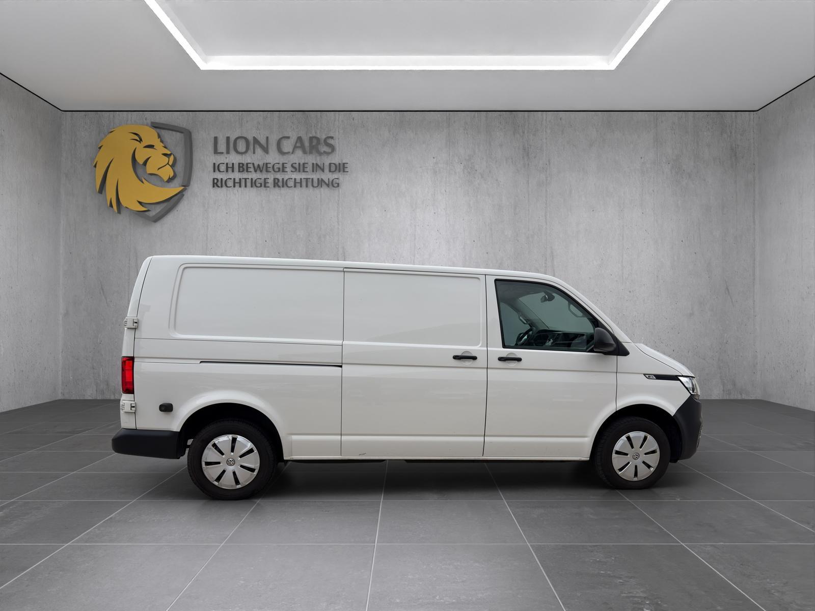 Volkswagen T6 Transporter T6.1 Transporter Kasten LANG*FWD*KLIMA*2xPDC*1HD, миниатюра 5