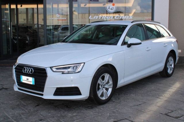 Audi A4 Avant 35 2.0 tdi Business 150cv s-tronic