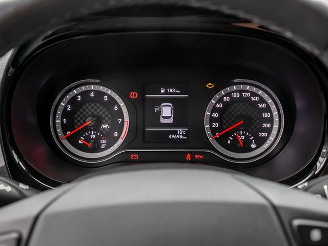 Hyundai i10 1.0 Edition 30 Spurhalteassistent Sitzhzg.