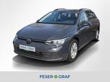 Volkswagen Golf 8 Var. 1.5 eTSI Life DSG ACC AHK Navi Sitzh - Volkswagen Golf mit Benzin-Antrieb: Kombi, 1.8