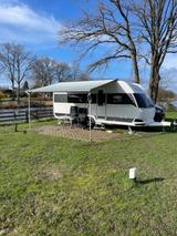 Hobby 540 WFU Mover/Markise/Vorzelt/Klima optional  - Hobby Wfu