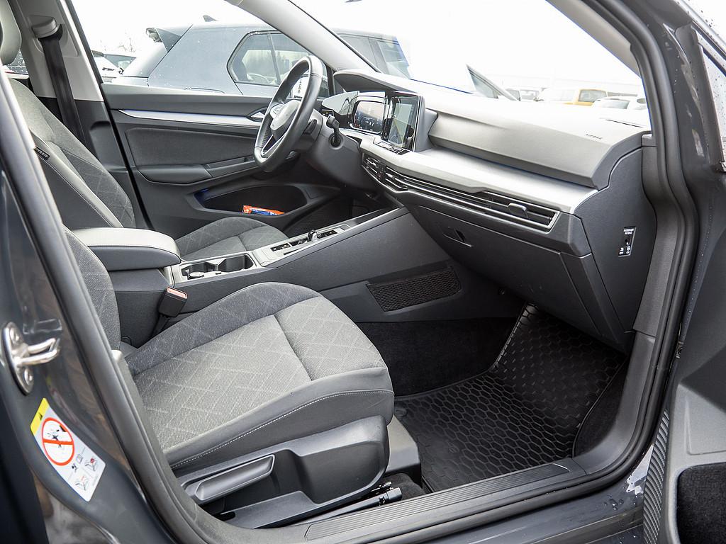 Volkswagen Golf VIII 1.5 TSI eHybrid Style NAVI STANDHZ LED