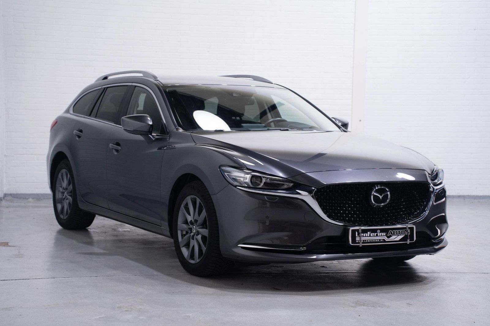 Mazda 6 Sportbreak 2.0 SkyActiv-G 165 Centre-Line NAP imagem 2