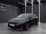 Kia ProCeed GT 1.6 T-GDI Navi Rückfahrkamera Lenkrad - gebrauchte Kia pro cee'd / ProCeed aus dem Jahr 2020