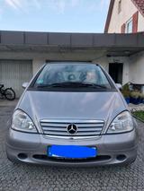 Mercedes-Benz Mercedes Benz A140  wenig Kilometer,super ... - gebrauchte Mercedes-Benz A 140 aus dem Jahr 1999