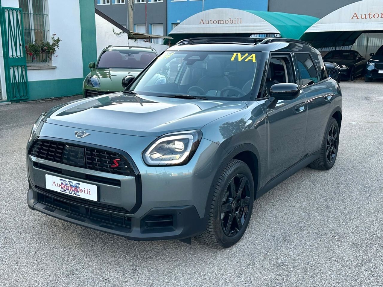 Other MINI COUNTRYMAN S ALL4 218CV IVA - TETTO - HUD - imagem 2