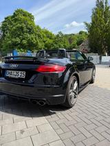 Audi TTS Roadster 2.0 TFSI S tronic quattro - - Audi TTS: Cabrio