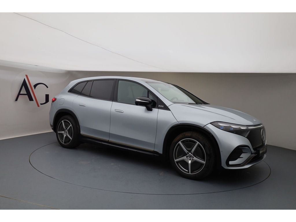 Mercedes-Benz EQS SUV 450 4M AMG Night Premium Airmatic 360 foto 8