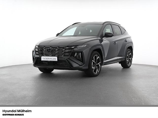 Hyundai TUCSON - Bild 1