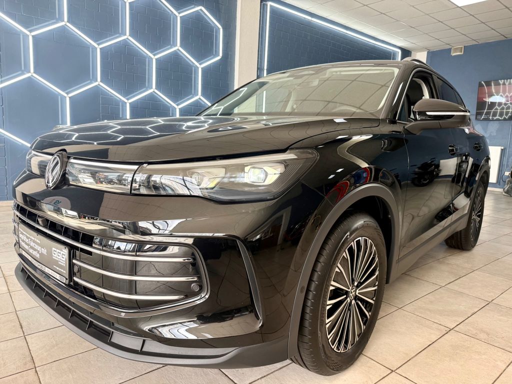 Image of Volkswagen Tiguan