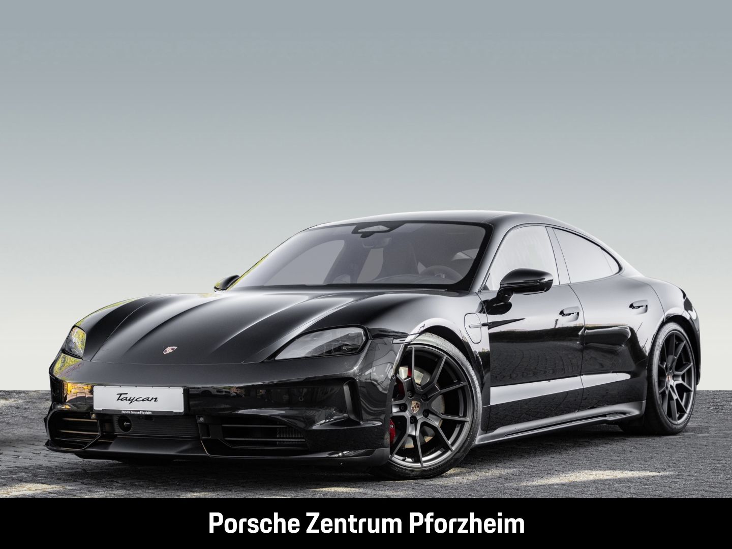 Porsche Taycan GTS InnoDrive Head-Up Surround-View BOSE