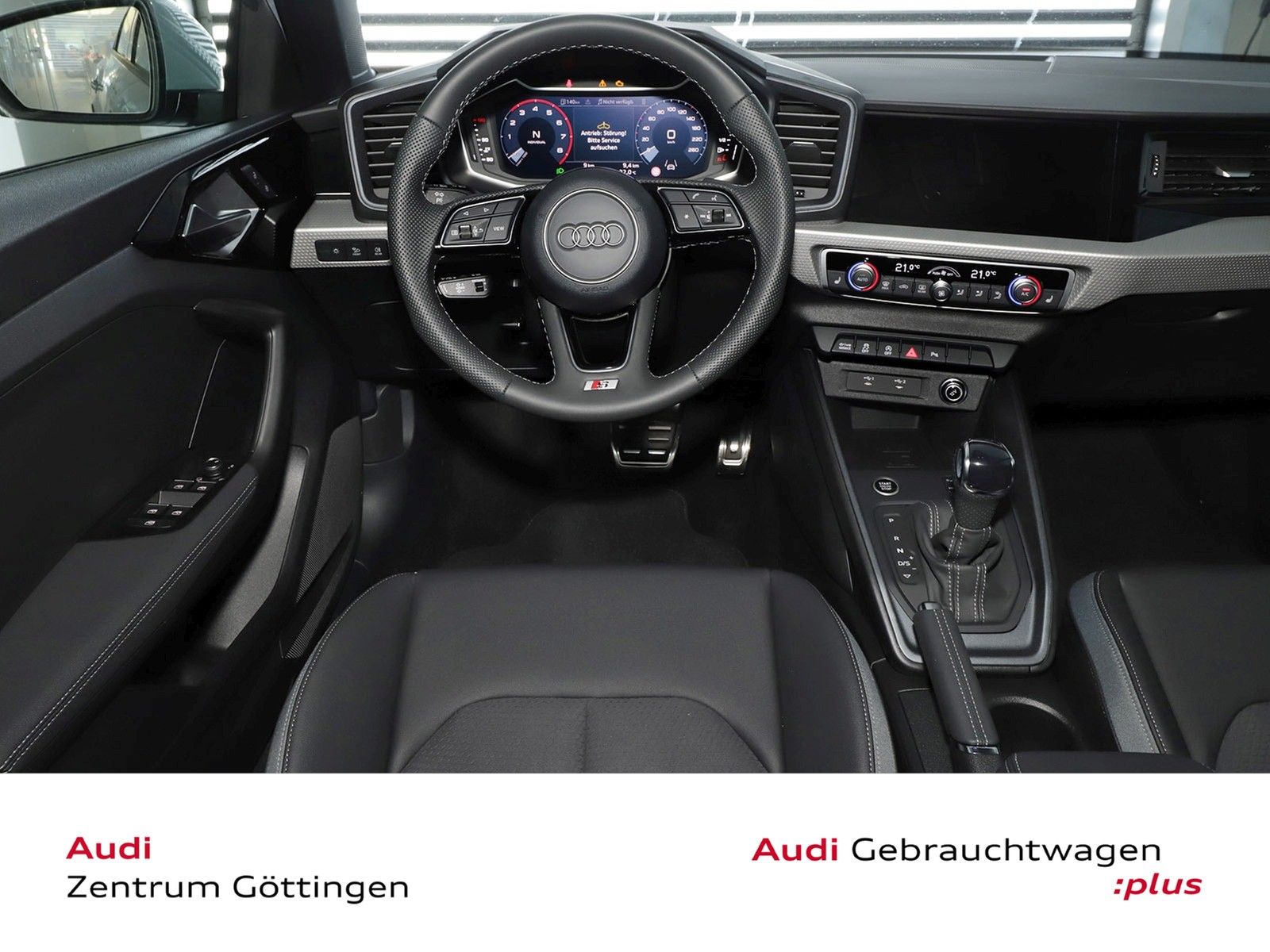 Audi A1 - Bild 12