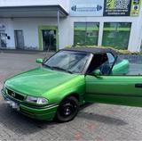 Opel Astra F Cabrio Bertone - Opel Astra: Cabrio, F Bertone