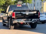 Dodge RAM-1500-5,7 Hemi-1.Hand-Unfallfrei-Laramie-Voll - Dodge RAM: Laramie