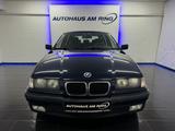 BMW 316i touring E36 Comfort 2-ZONEN-KLIMA 4xAIRBAG - gebrauchte BMW 316 aus dem Jahr 1999