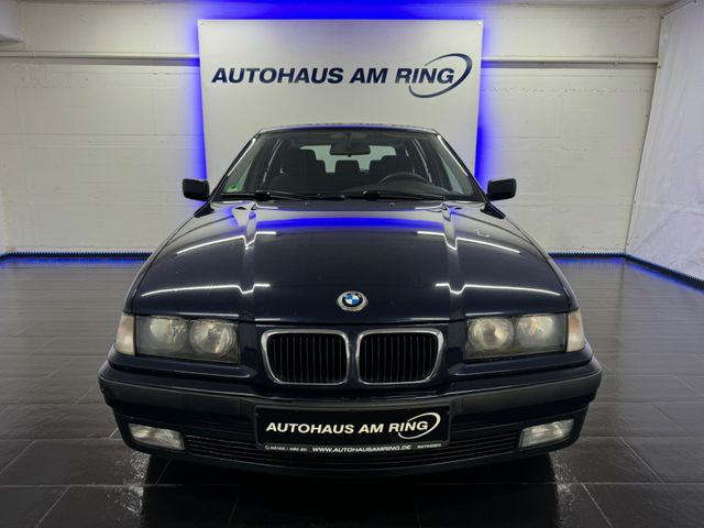 BMW 316i touring E36 Comfort 2-ZONEN-KLIMA 4xAIRBAG