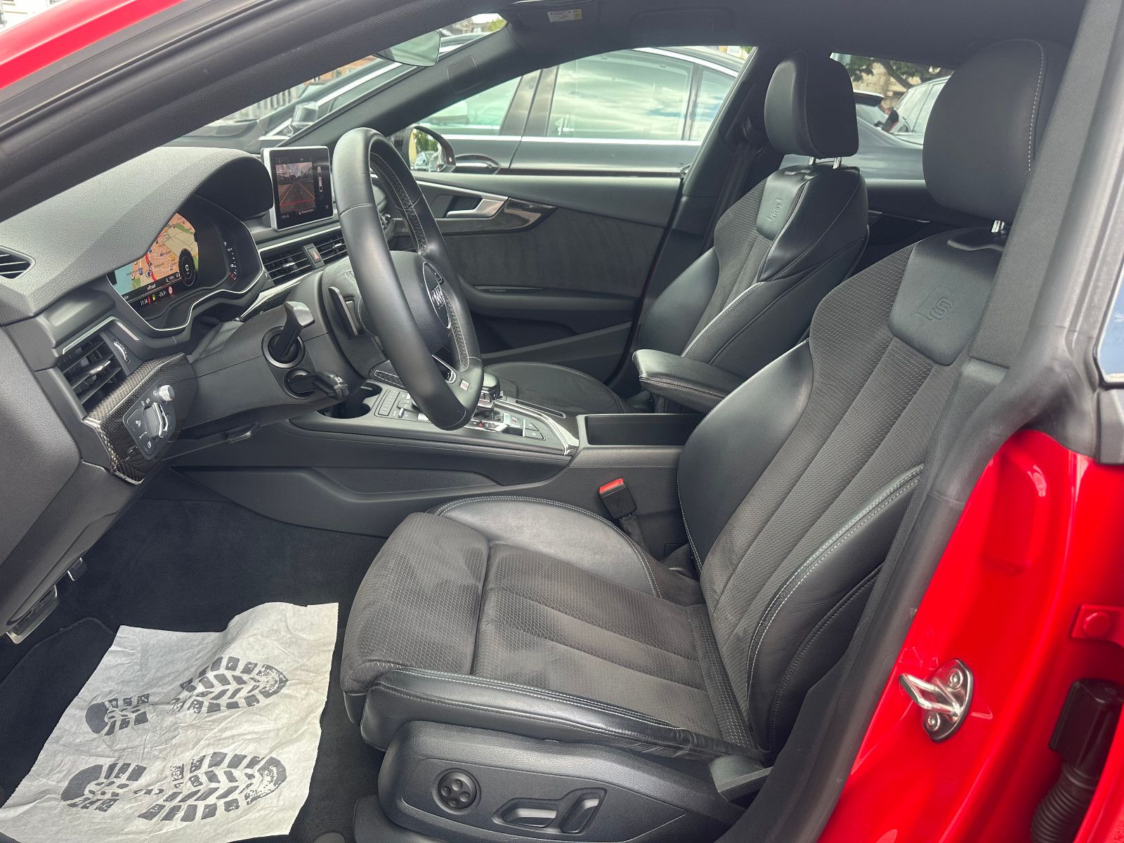 Fahrzeugabbildung Audi S5 SPORTBACK 3.0 TFSI QUATTRO*VIR+MATRIX+M.2018*
