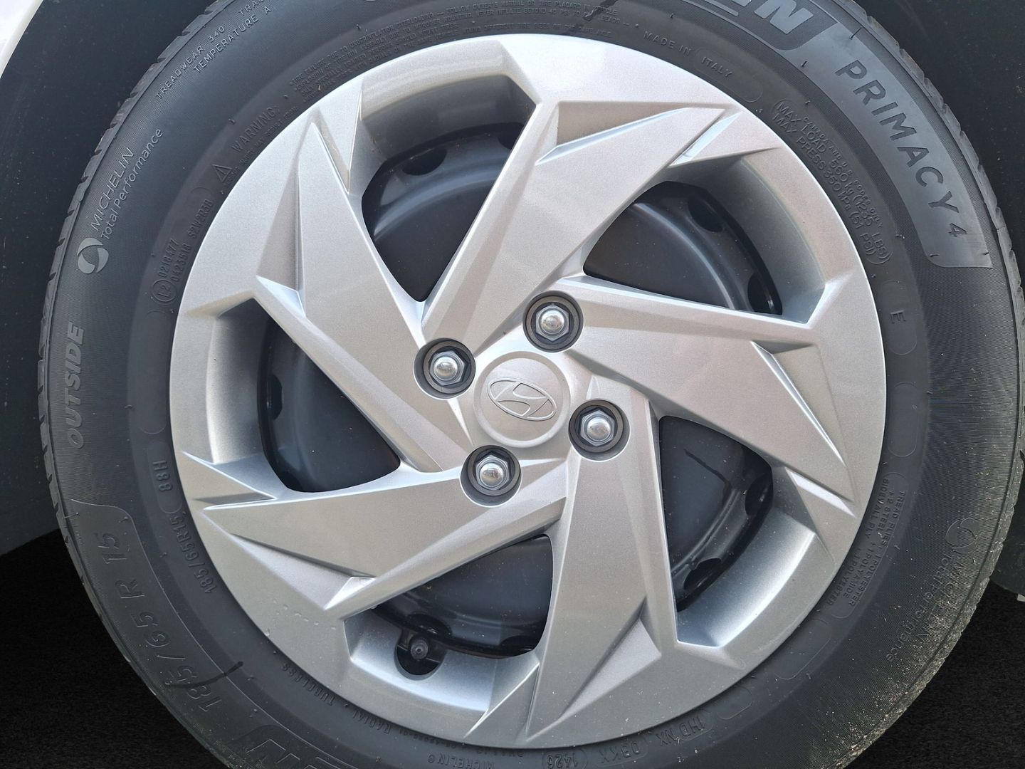 Hyundai i20 – Bild 5