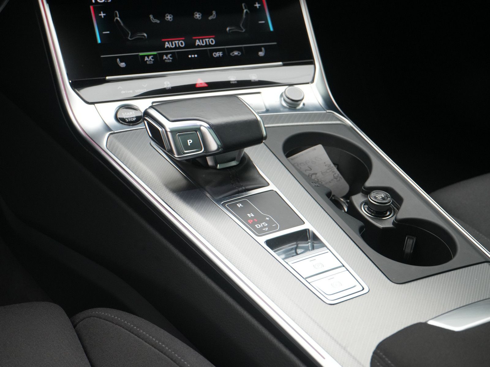 Audi A6 - Bild 10