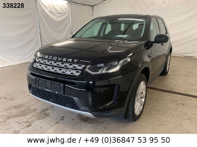 Land Rover Discovery Sport D180 AWD SE LED+19" DigTacho Kam
