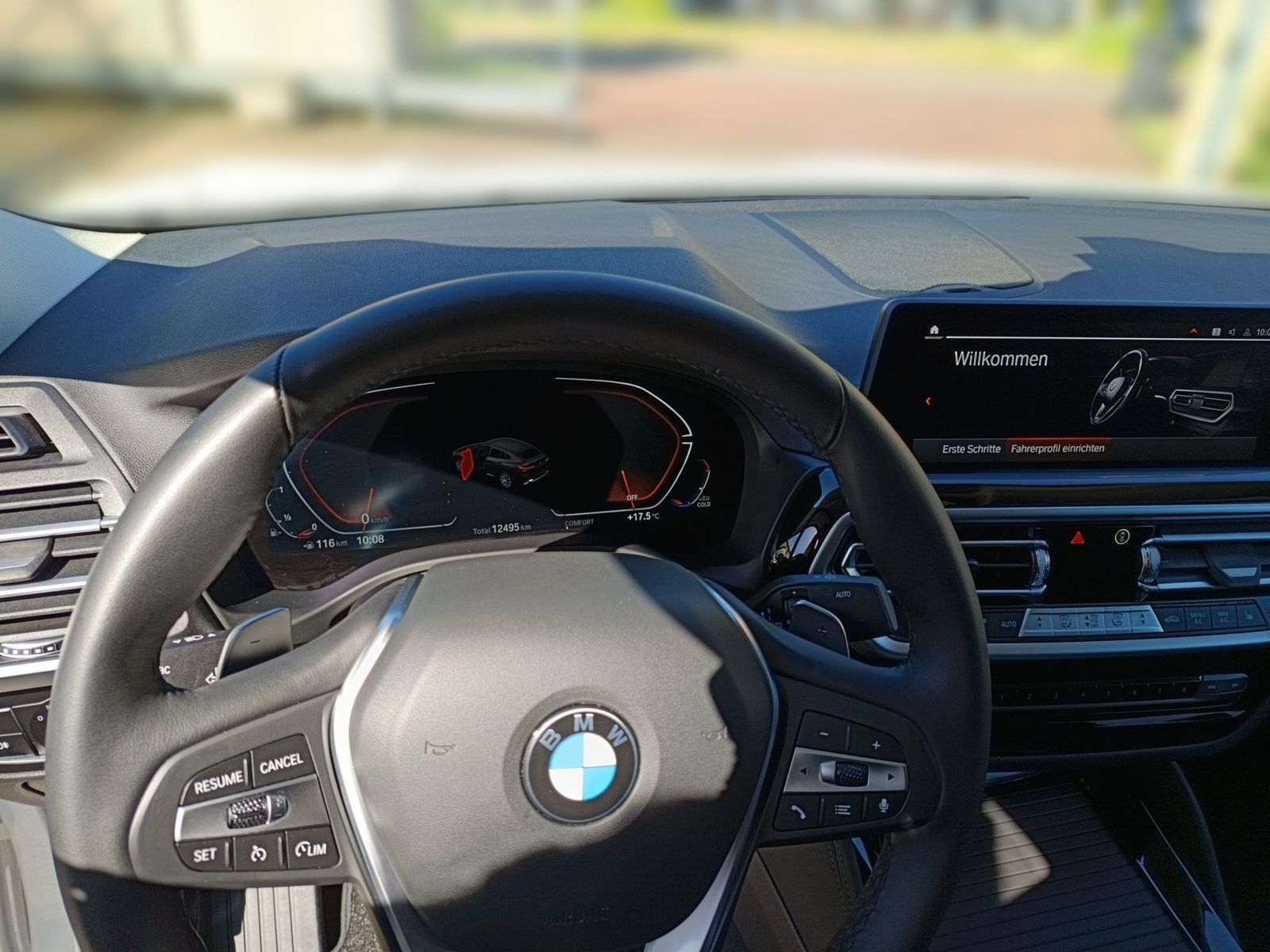 BMW X4 xDrive20i 18 ALU DAB LED LIVE COCKPIT PLUS foto 22