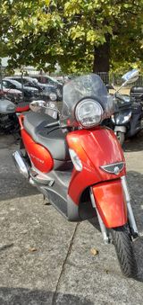 Aprilia Scarabeo Light 300 S - APRILIA ROLLER SCARABEO