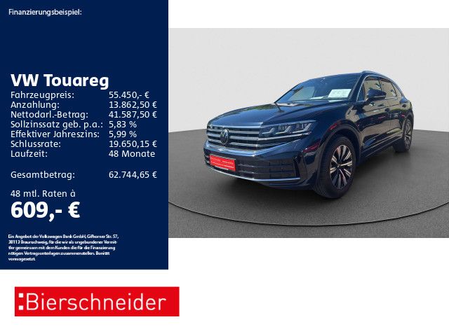 Volkswagen Touareg 3.0 TDI Elegance AHK PANO STAND IQ foto 1
