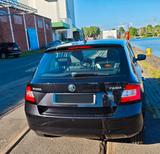 Skoda Fabia 1.0l TSI 70kW/HU bis 01/2017/ 8f bereift - Skoda Fabia von privat