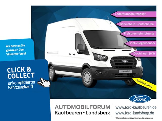 Ford TRANSIT TREND 350 L3 H3 | KLIMA | PDC | LED | SC