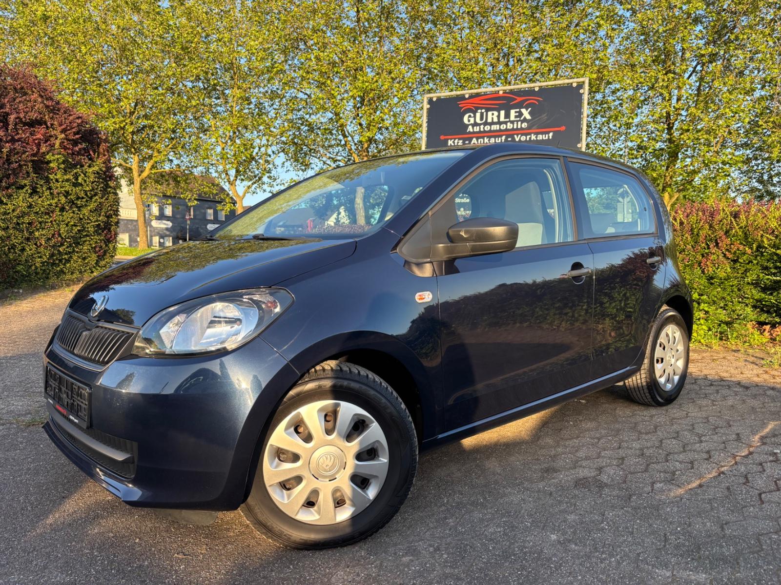 Skoda Citigo Active Garantie*KLIMA*5TÜRER