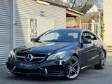 Mercedes-Benz E 250 Coupe AMG Paket *LED*LEDER*TEMP*19ZOLL* - Mercedes-Benz E-Klasse Gebrauchtwagen in Essen