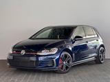 Volkswagen Golf VII GTI Performance *LED*Virtual*Carplay* - : Blau, Stoff, Schiebedach