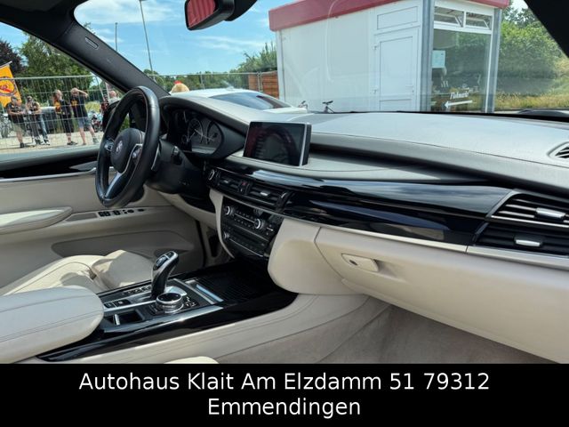 Fahrzeugabbildung BMW X5 M50 Panorama 360 Kamera Head Up