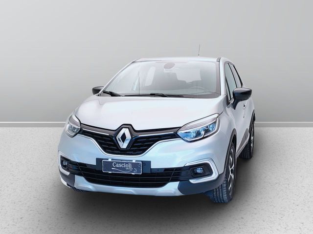 Renault RENAULT Captur I 2017 - Captur 1.5 dci Intens 90