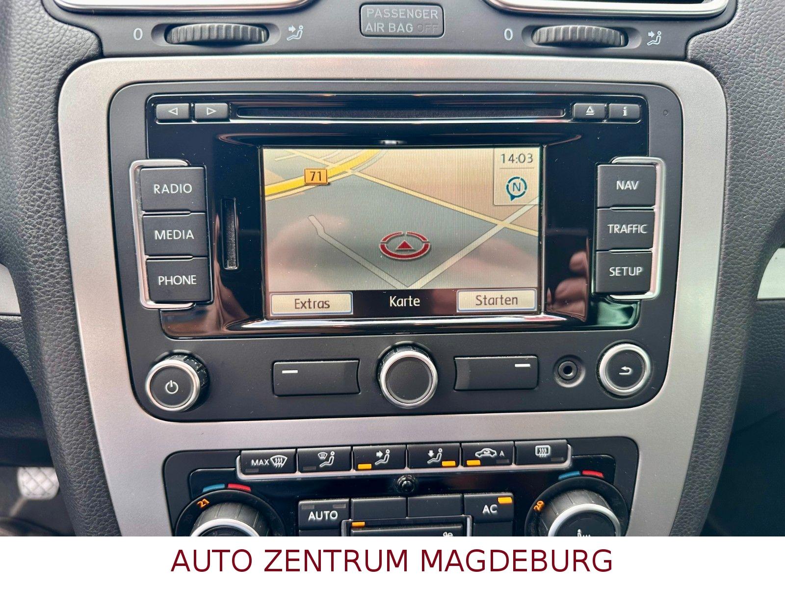Volkswagen Scirocco 1.4 TSI NAV*ALU*PDC