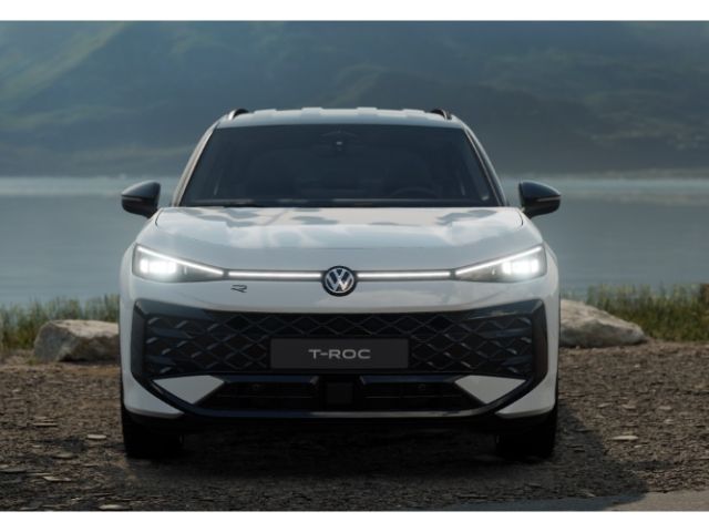 Volkswagen T-Roc R-Line 1.5 Hybrid Black Style IQ.LIGHT imagem 3