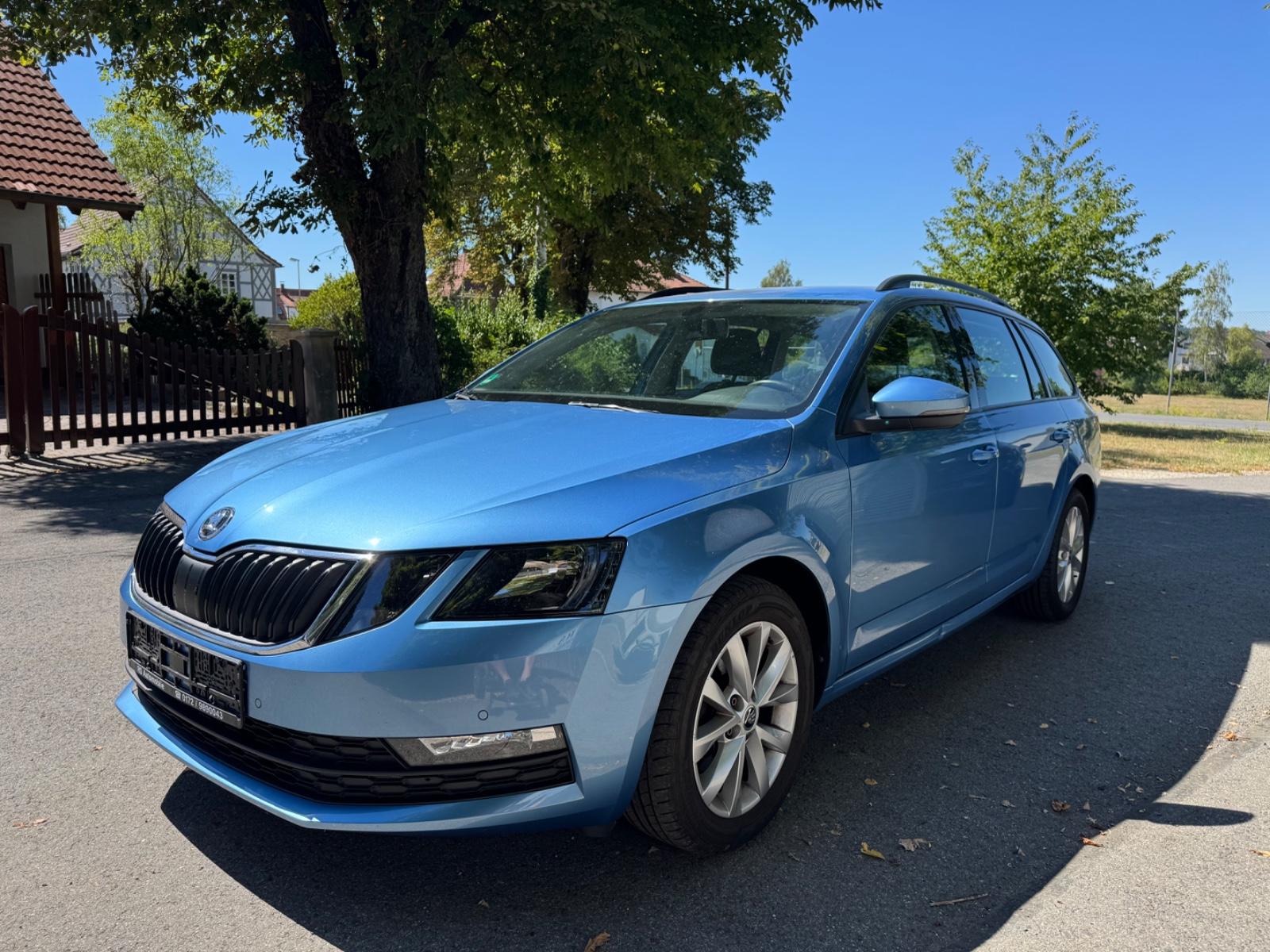 Skoda Octavia 1.5 TSI ACT Ambition Combi