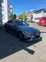 Mercedes-Benz C-Klasse AMG/360° Kamera/Distronic/Scheckheft - Mercedes-Benz C 300 in Krefeld