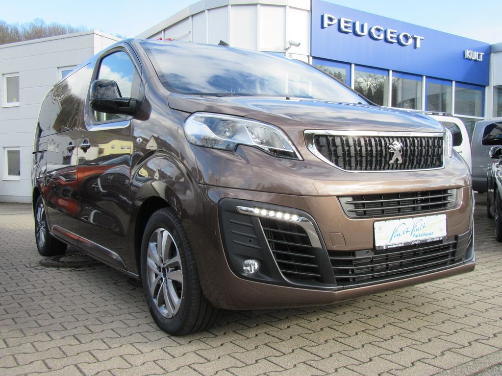 Peugeot Traveller